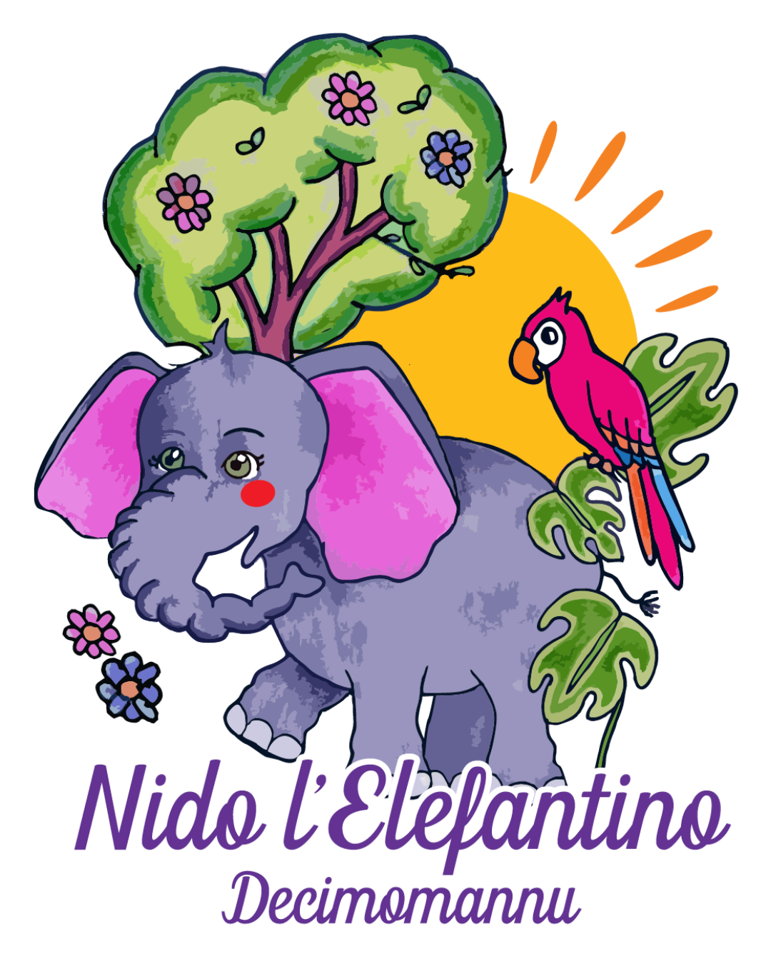 Logo - L'elefantino